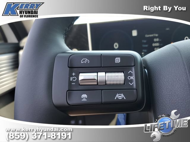 New 2026 Hyundai Santa Fe Limited AWD/4WD image 23