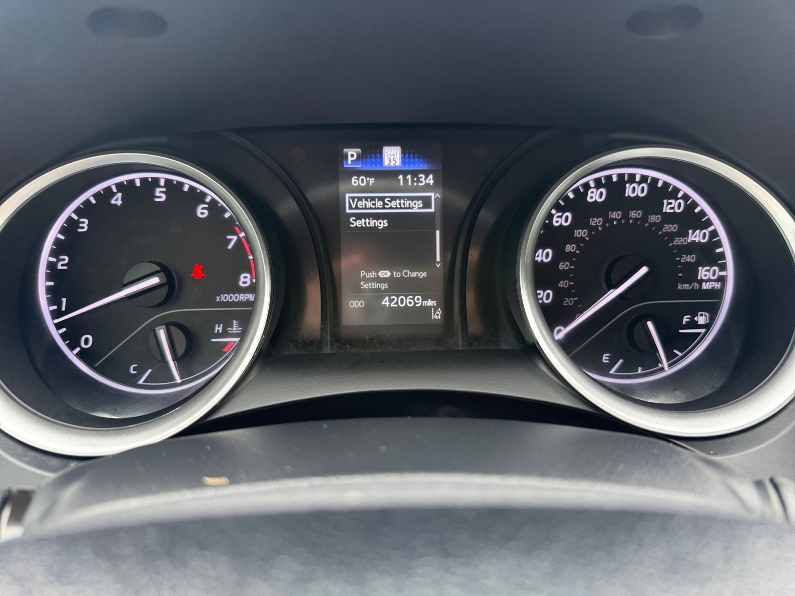 Used 2023 Toyota Camry LE image 11