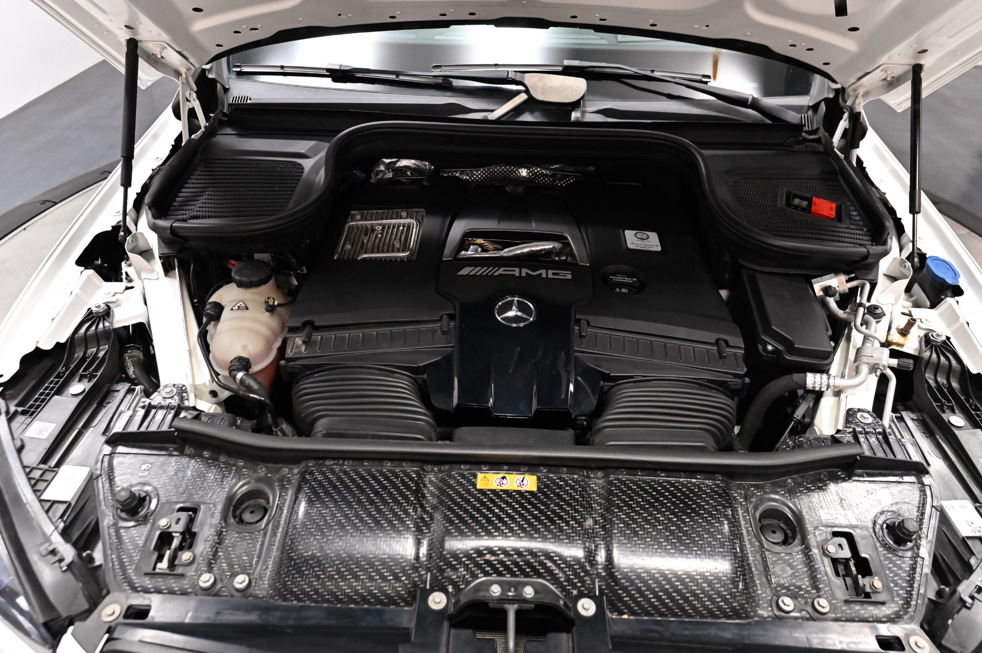Used 2021 Mercedes-Benz GLE 63 AMG S image 19
