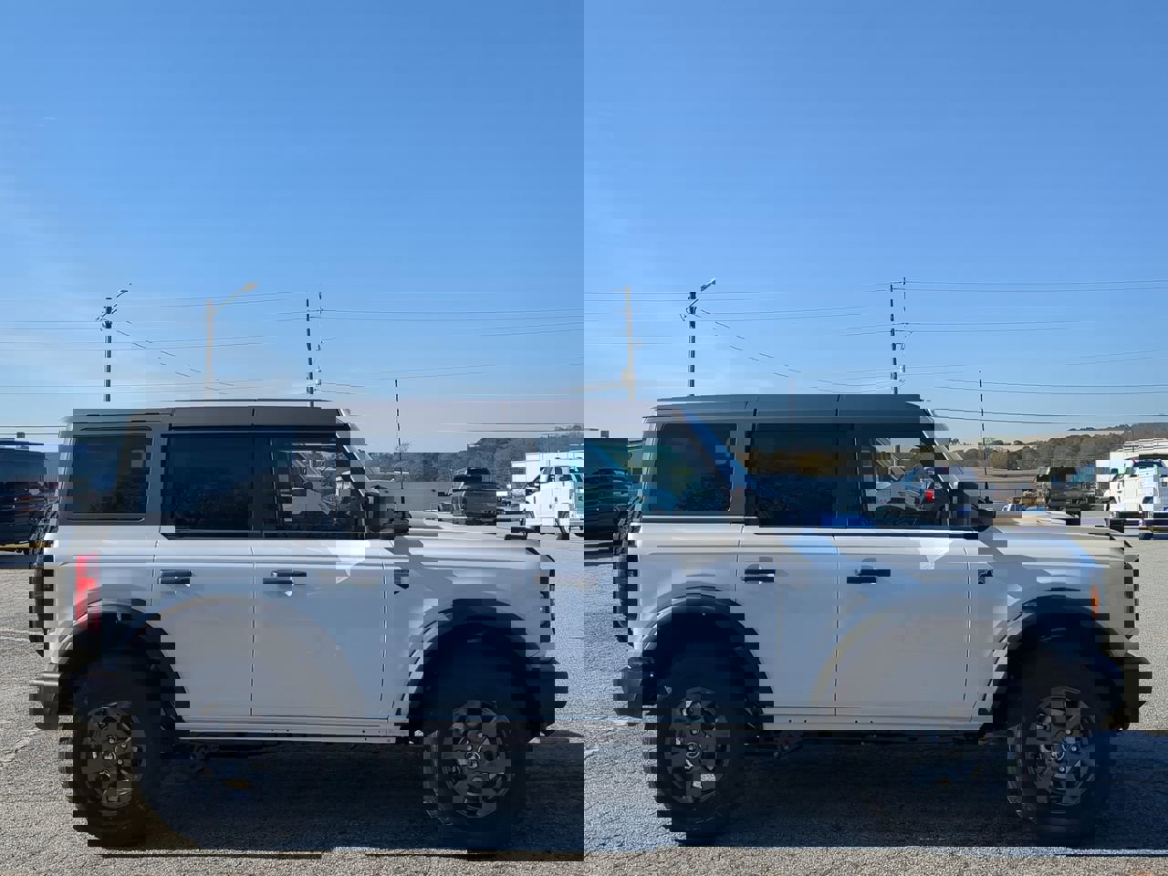 New 2025 Ford Bronco Big Bend video 2