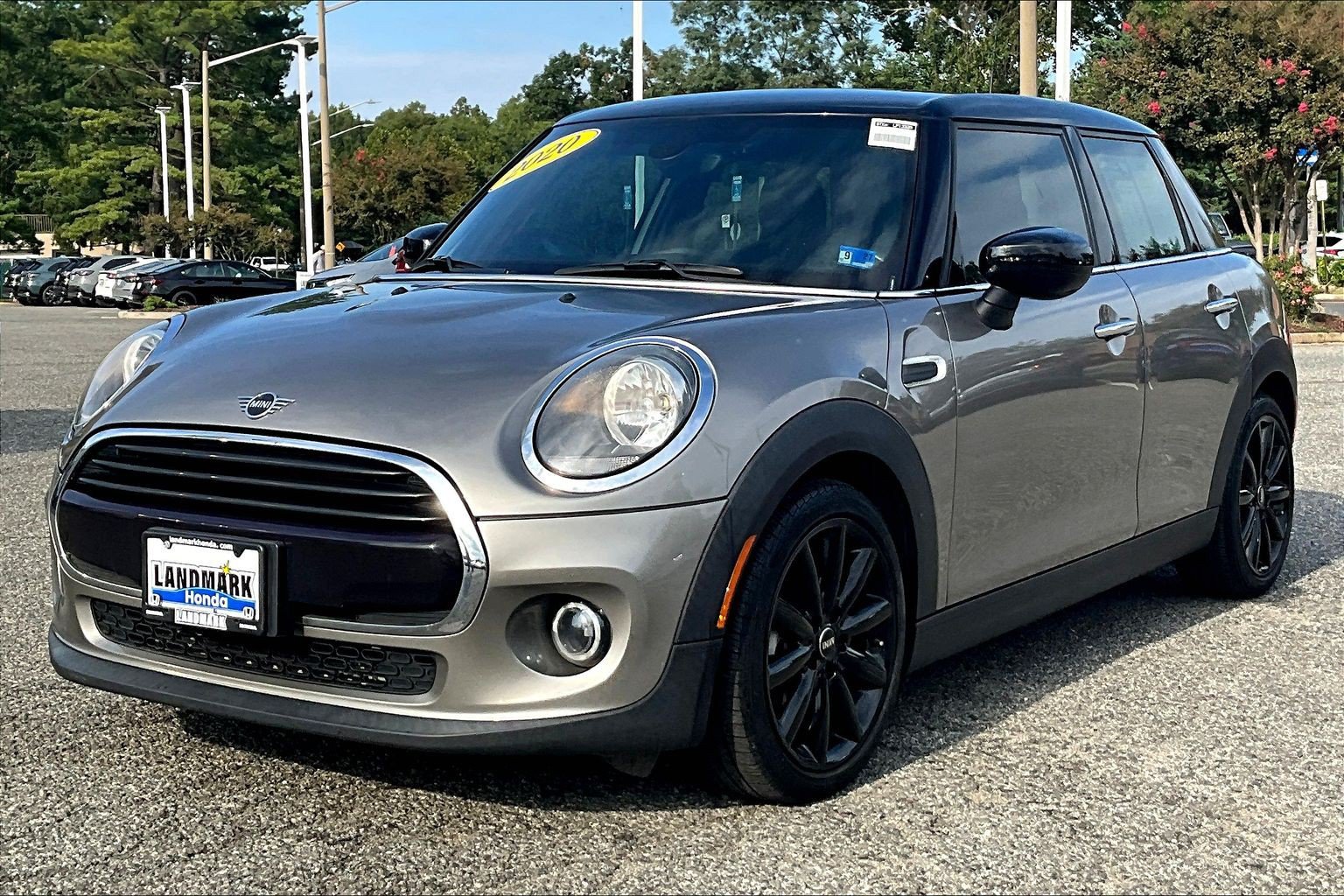 Used 2020 MINI Cooper 4-Door Hardtop
