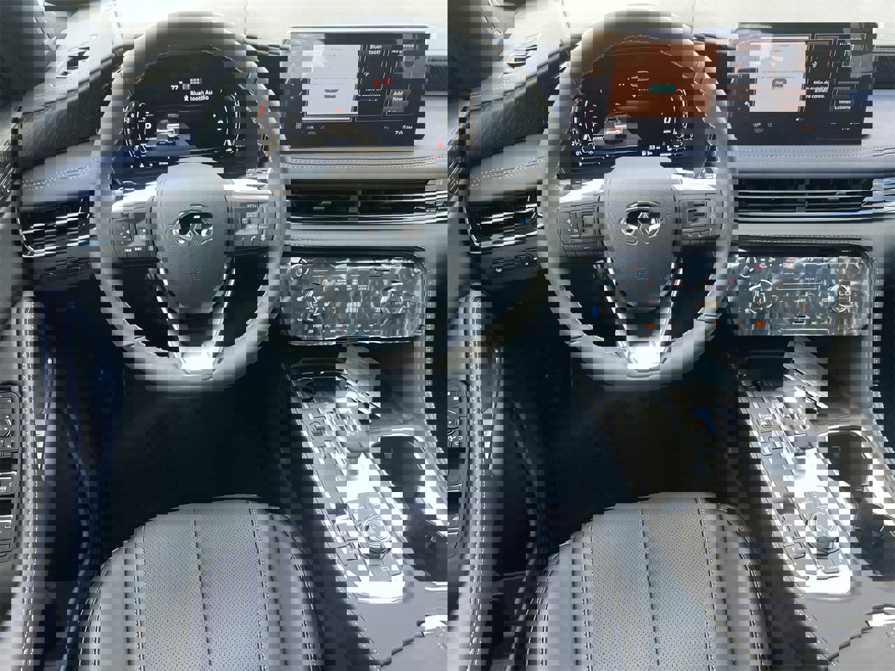 New 2026 INFINITI QX60 Sport image 10