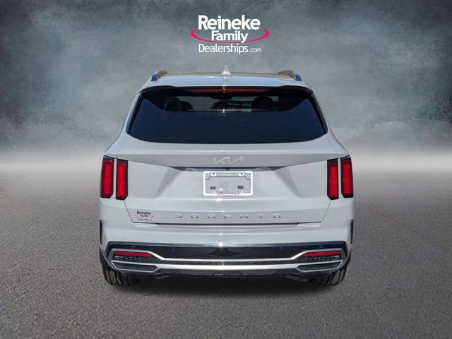 Used 2022 Kia Sorento SX image 6