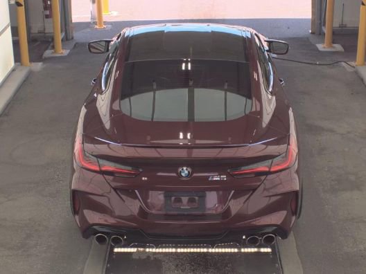 Used 2020 BMW M8 Coupe AWD/4WD image 6