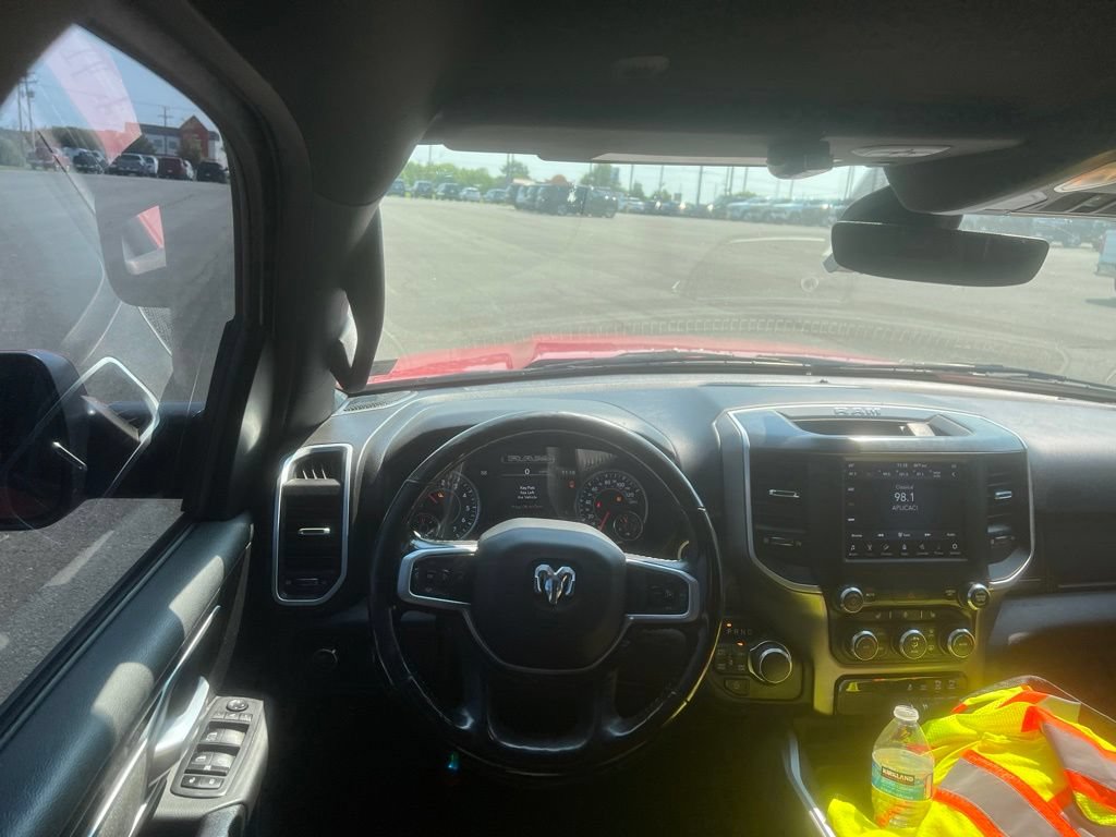 Used 2020 RAM 1500 Big Horn AWD/4WD image 6