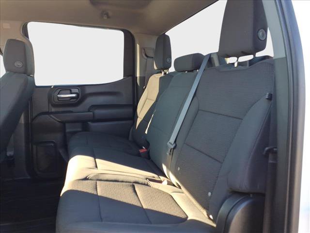 Used 2020 Chevrolet Silverado 1500 W/T w/ WT Value Package AWD/4WD image 51