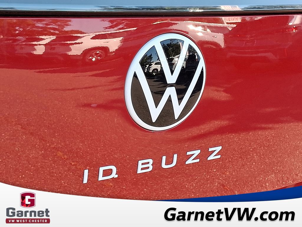New 2025 Volkswagen ID. Buzz Pro S Plus image 12