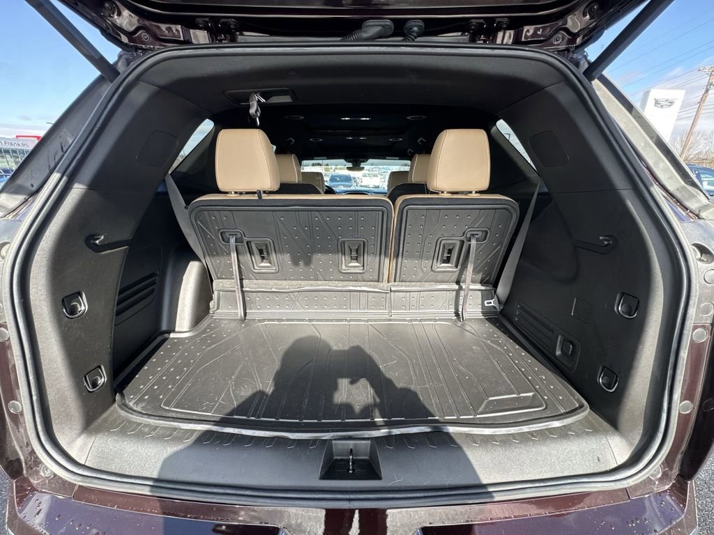 Used 2023 Chevrolet Traverse Premier w/ LPO, Floor Liner Package image 25