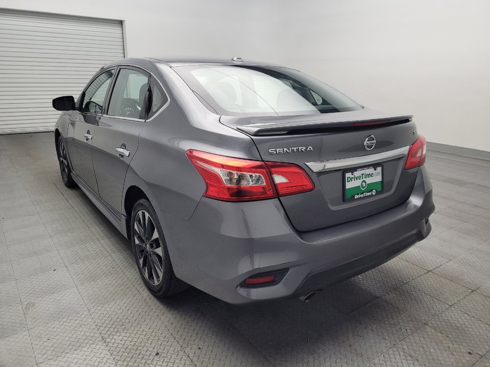 Used 2019 Nissan Sentra SR FWD image 5
