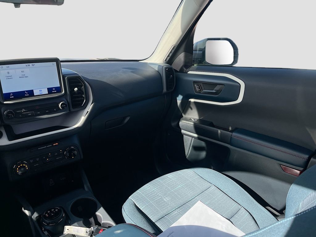 Used 2024 Ford Bronco Sport Heritage w/ Heritage Convenience Package image 22