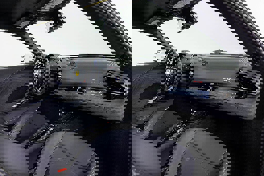 Certified 2024 Ferrari 296 GTB image 35