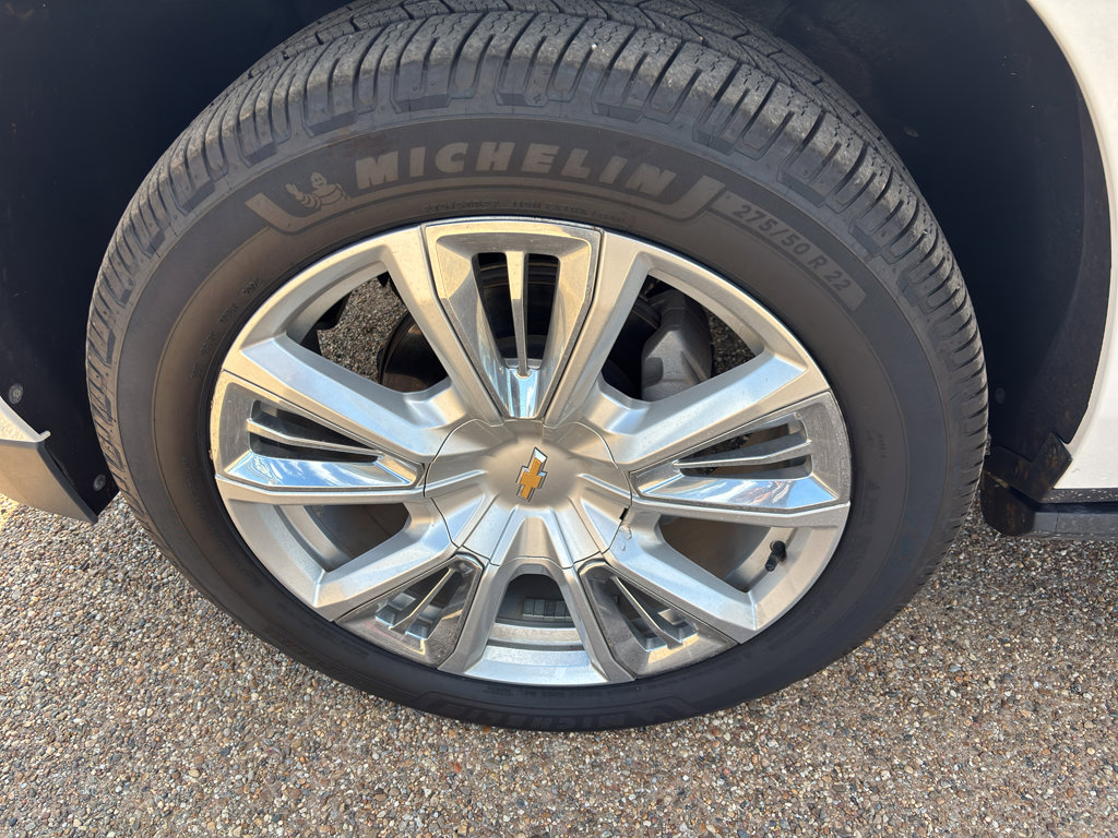 Used 2022 Chevrolet Tahoe High Country w/ Max Trailering Package image 12