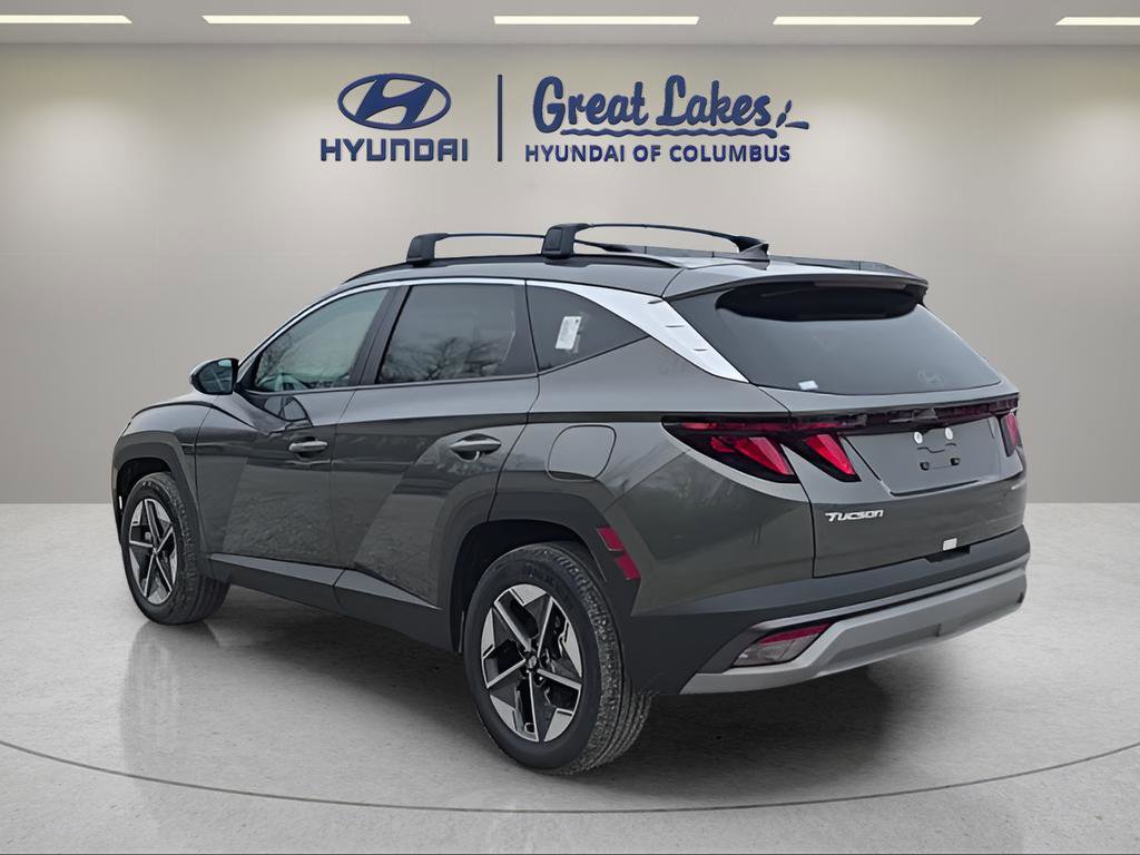 New 2026 Hyundai Tucson SEL AWD/4WD image 3