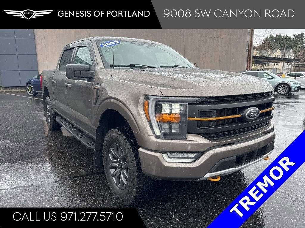 Used 2023 Ford F150 Tremor AWD/4WD image 1