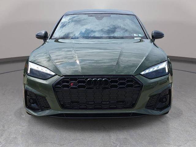 Used 2024 Audi S5 Premium Plus w/ Premium Plus Package AWD/4WD image 3