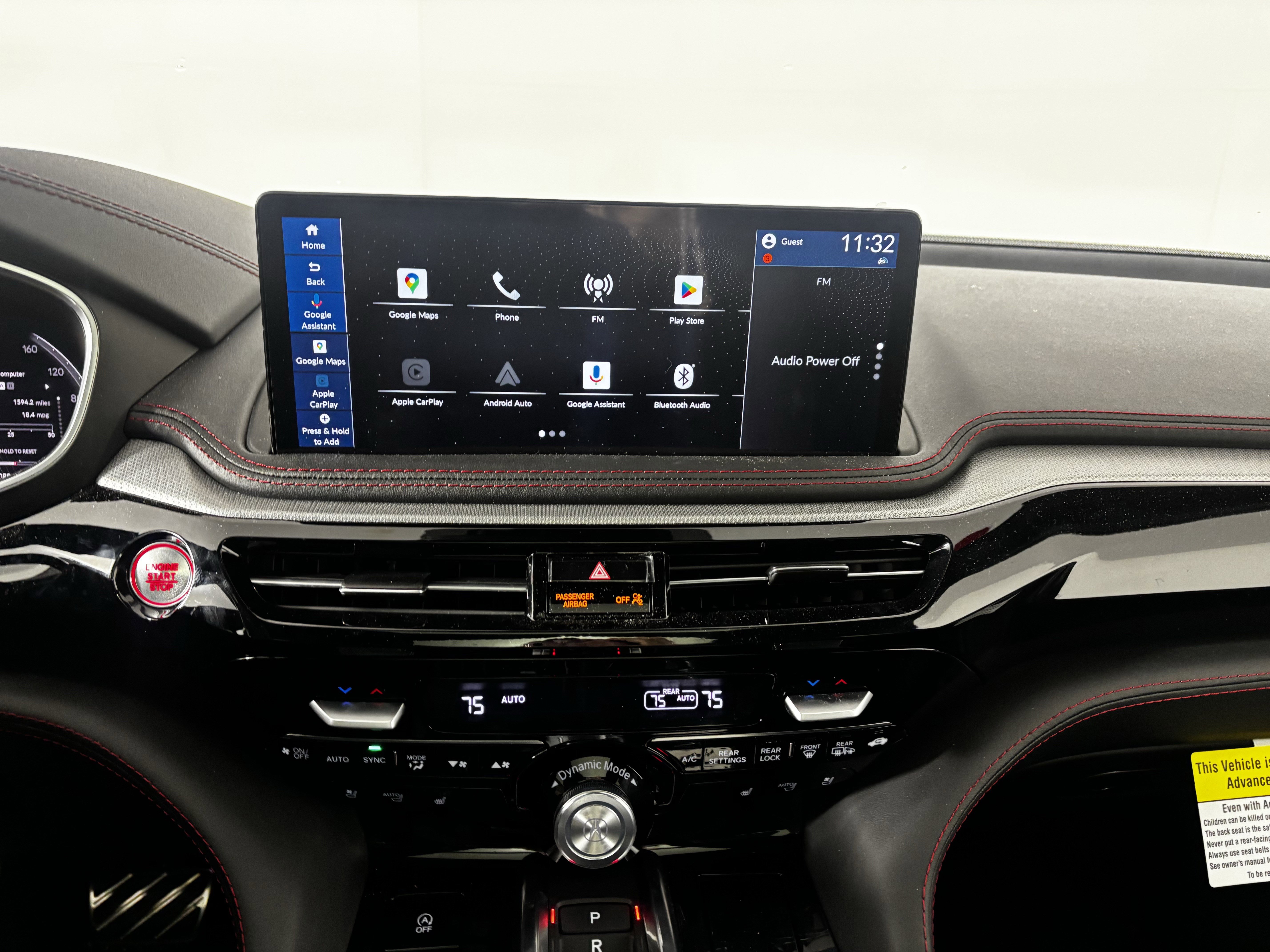 Certified 2025 Acura MDX A-Spec image 26