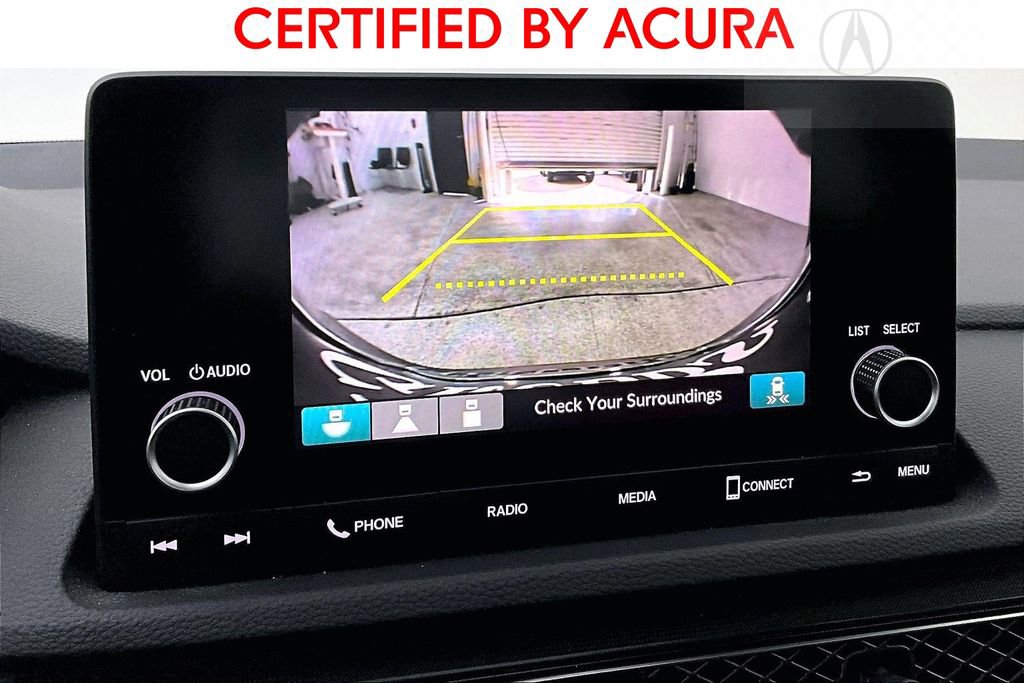 Certified 2024 Acura Integra A-Spec image 28