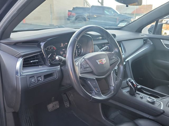 Certified 2022 Cadillac XT5 Luxury image 26