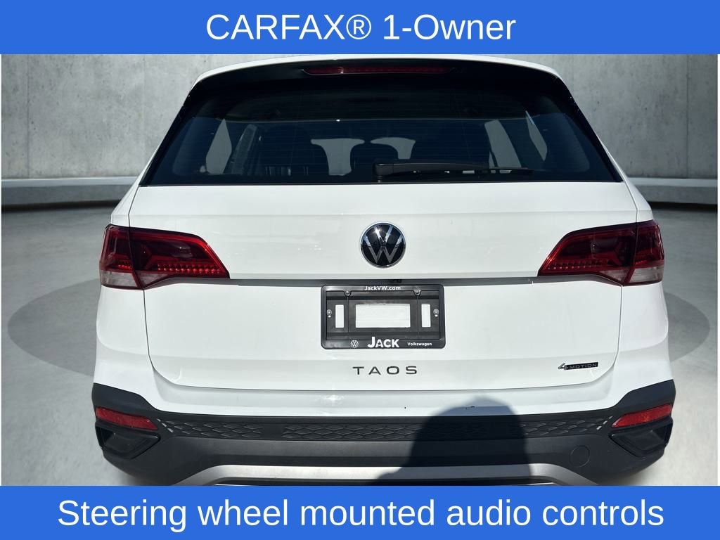 Used 2023 Volkswagen Taos S image 4