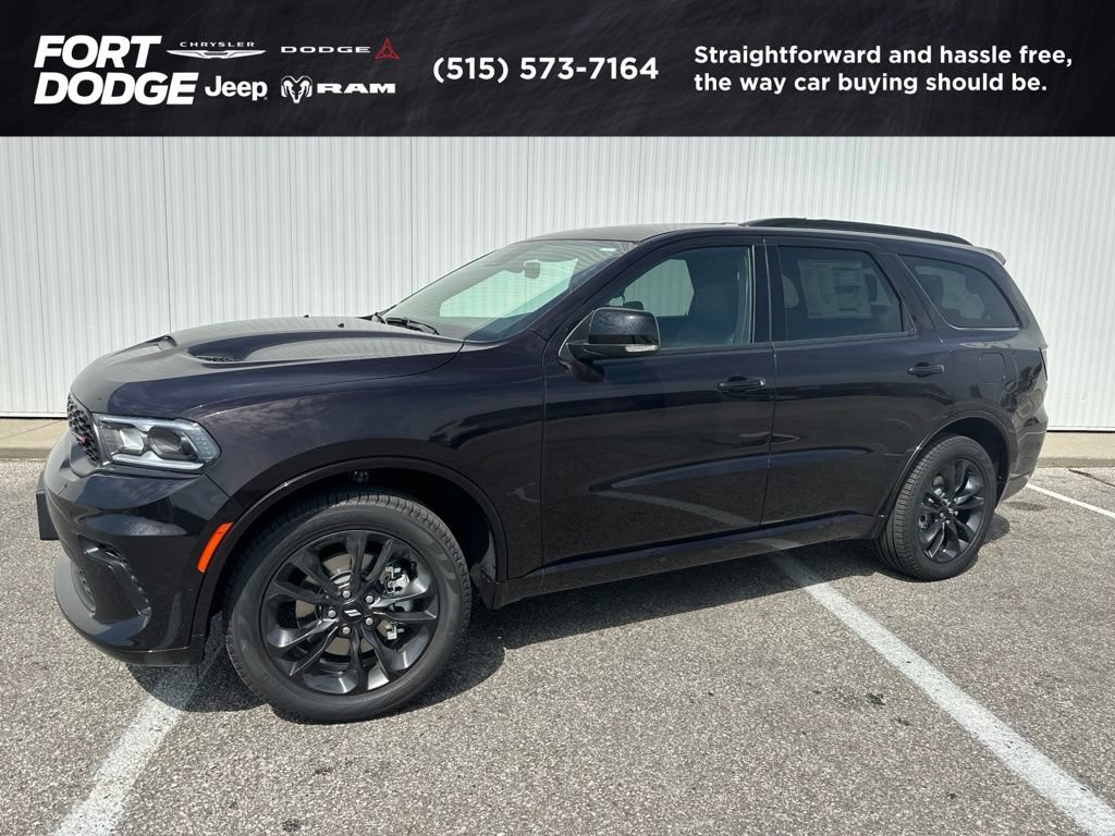 New 2026 Dodge Durango GT