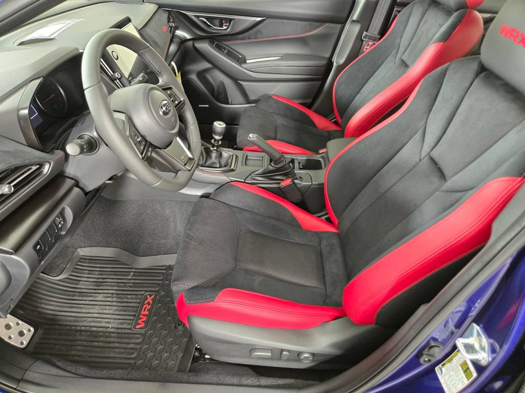 New 2026 Subaru WRX Limited AWD/4WD image 9