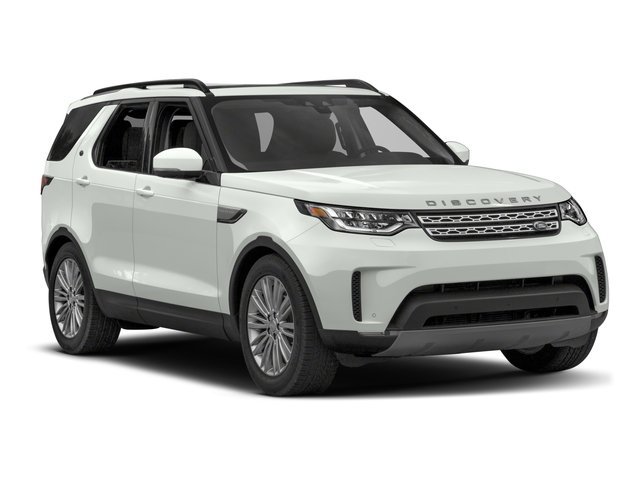 Used 2017 Land Rover Discovery HSE AWD/4WD image 6