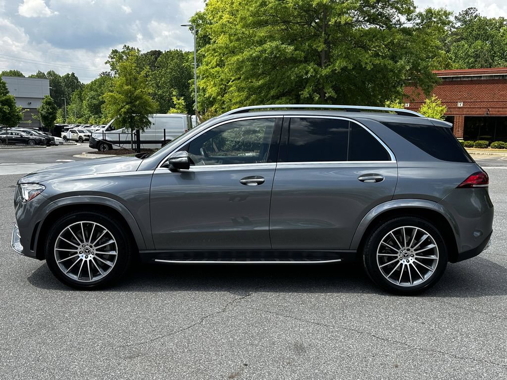 Certified 2023 Mercedes-Benz GLE 450 4MATIC image 5