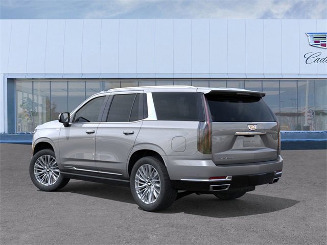 New 2026 Cadillac Escalade Luxury image 3