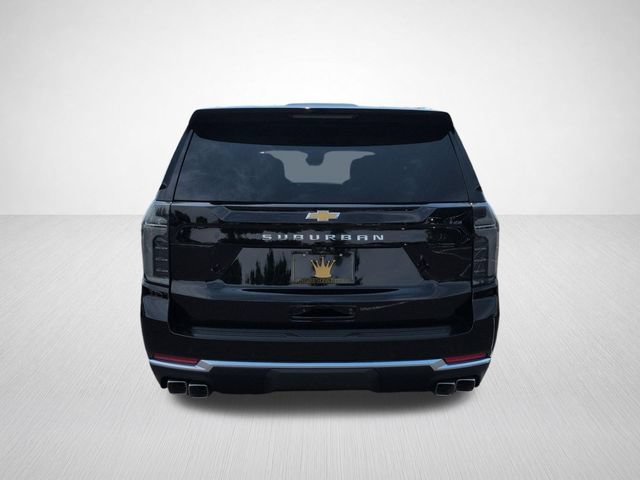 New 2026 Chevrolet Suburban High Country AWD/4WD image 9