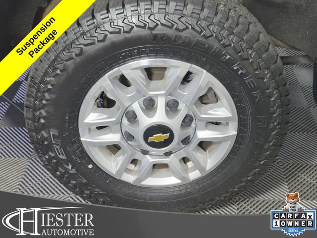 Used 2022 Chevrolet Silverado 2500 LT w/ Convenience Package RWD image 11