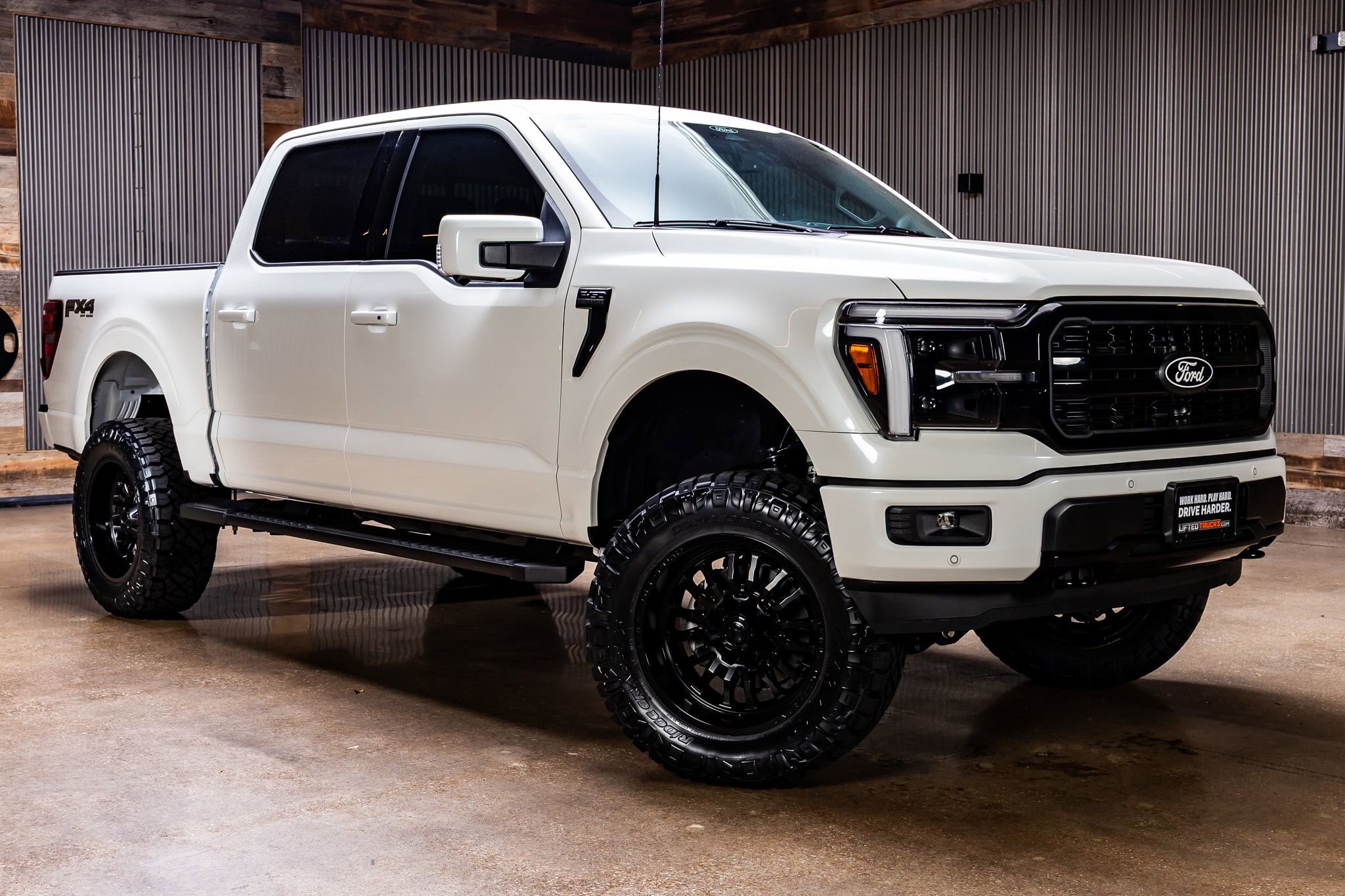 Used 2025 Ford F150 Lariat w/ Equipment Group 502A High