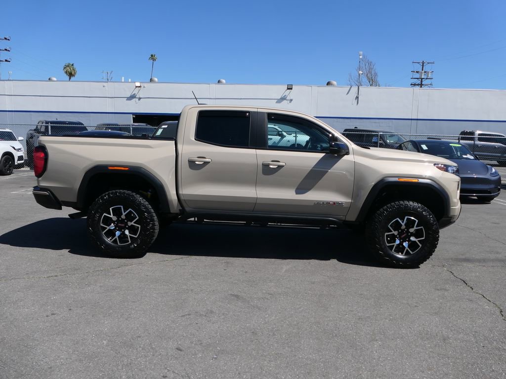 Used 2024 GMC Canyon AT4X AWD/4WD image 3