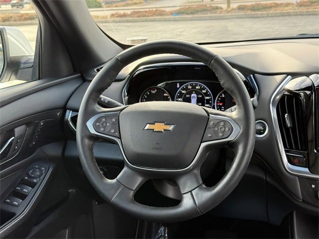 Used 2023 Chevrolet Traverse High Country w/ LPO, Floor Liner Package image 13