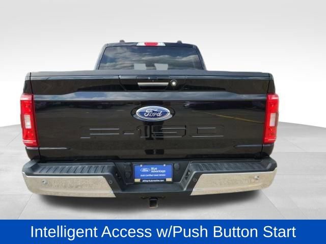Used 2021 Ford F150 XLT w/ Equipment Group 302A High image 9