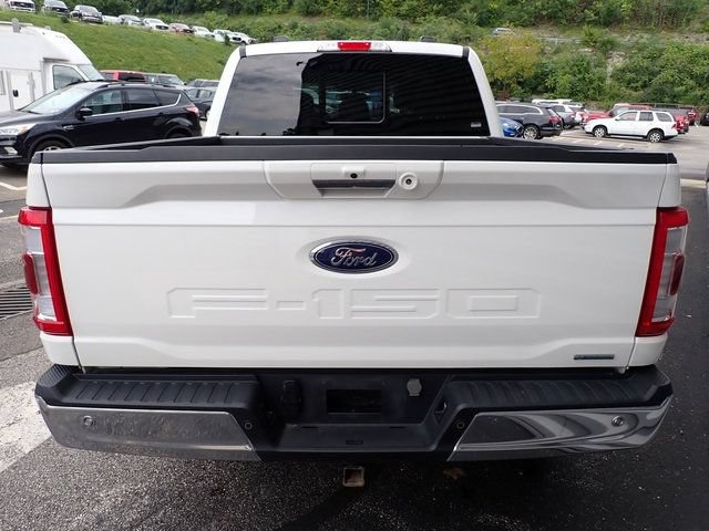 Used 2023 Ford F150 Lariat w/ Equipment Group 502A High AWD/4WD image 5