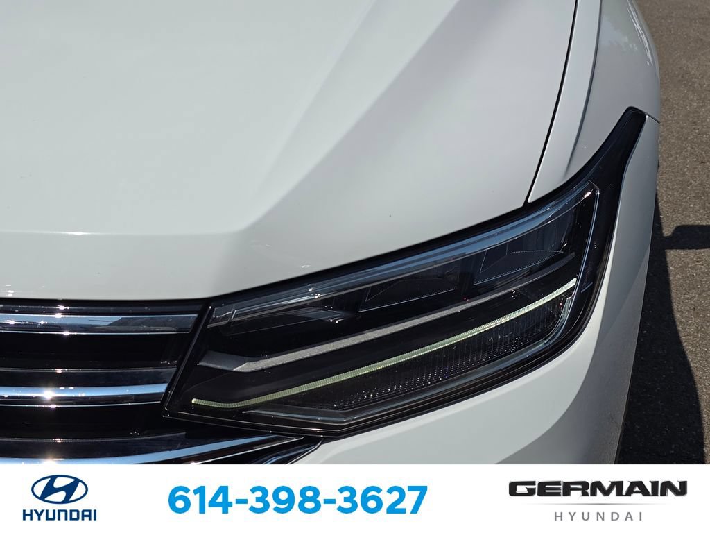 Used 2024 Volkswagen Tiguan Wolfsburg Edition AWD/4WD image 14