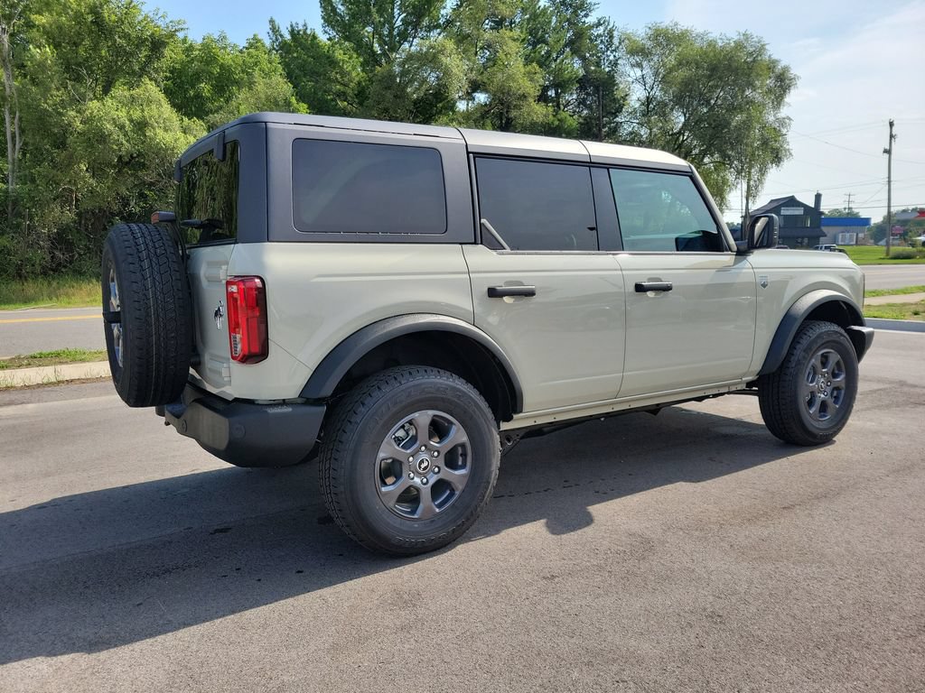 New 2026 Ford Bronco Big Bend AWD/4WD image 4