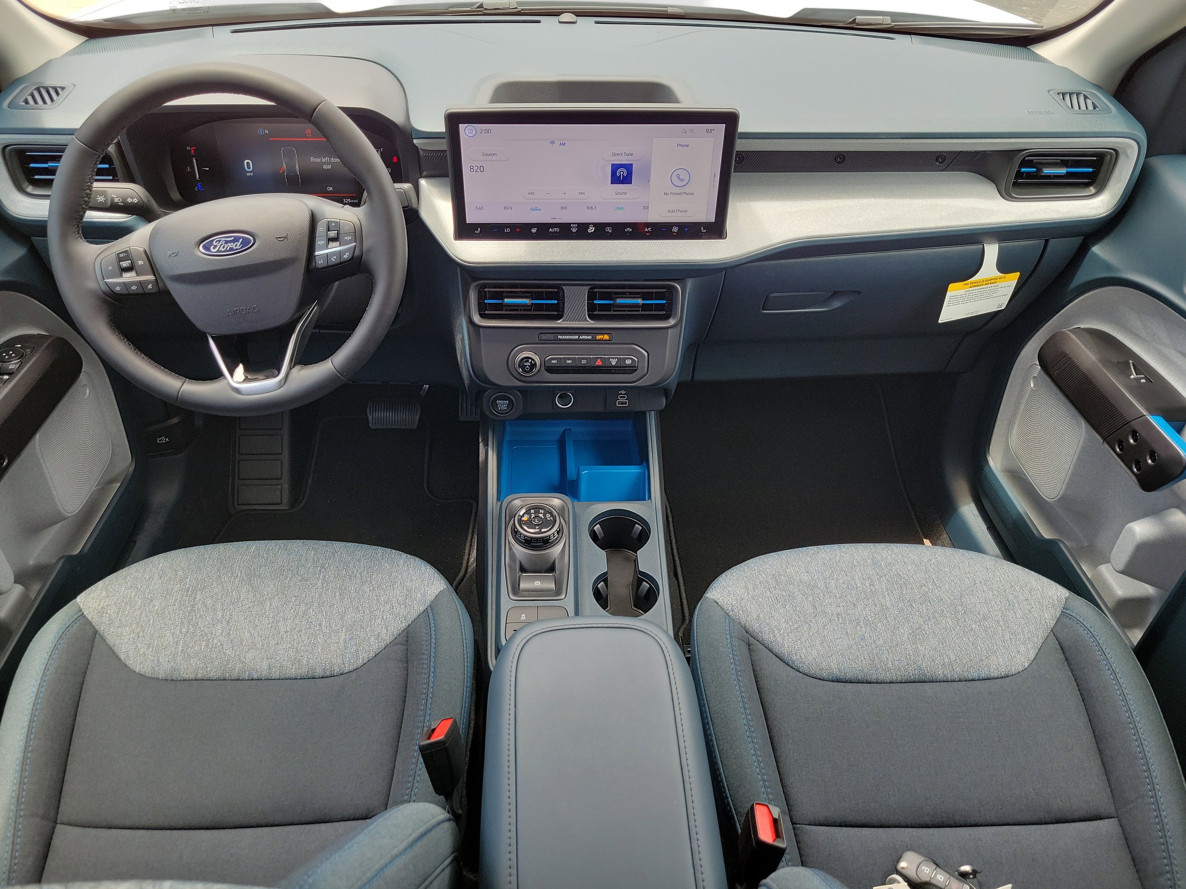 New 2026 Ford Maverick XLT FWD image 12