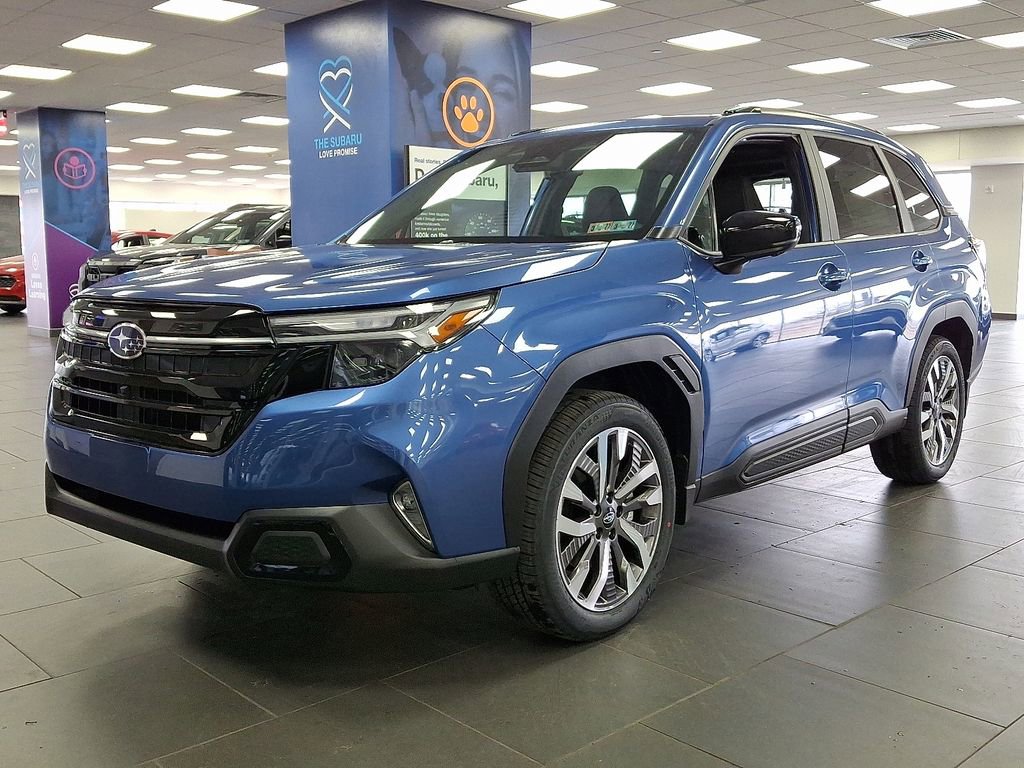 New 2026 Subaru Forester Touring image 5