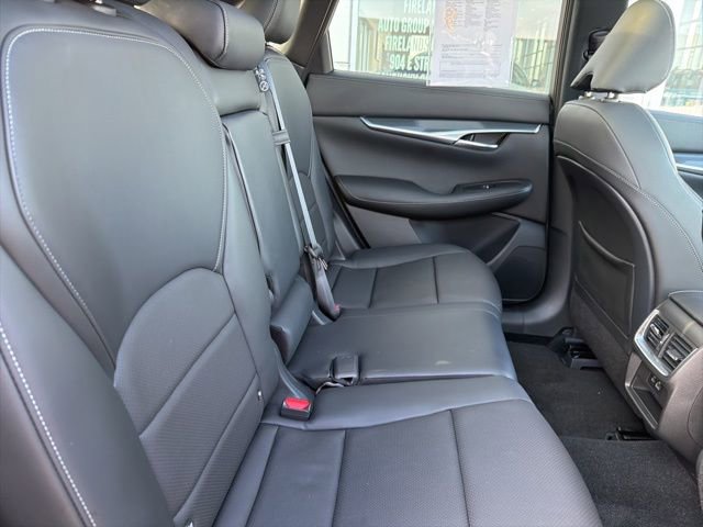 Used 2024 INFINITI QX50 Sport image 23