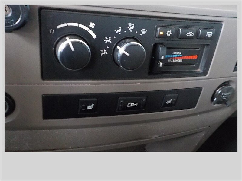 Used 2007 Dodge Ram 2500 Truck Laramie w/ Protection Group AWD/4WD image 23