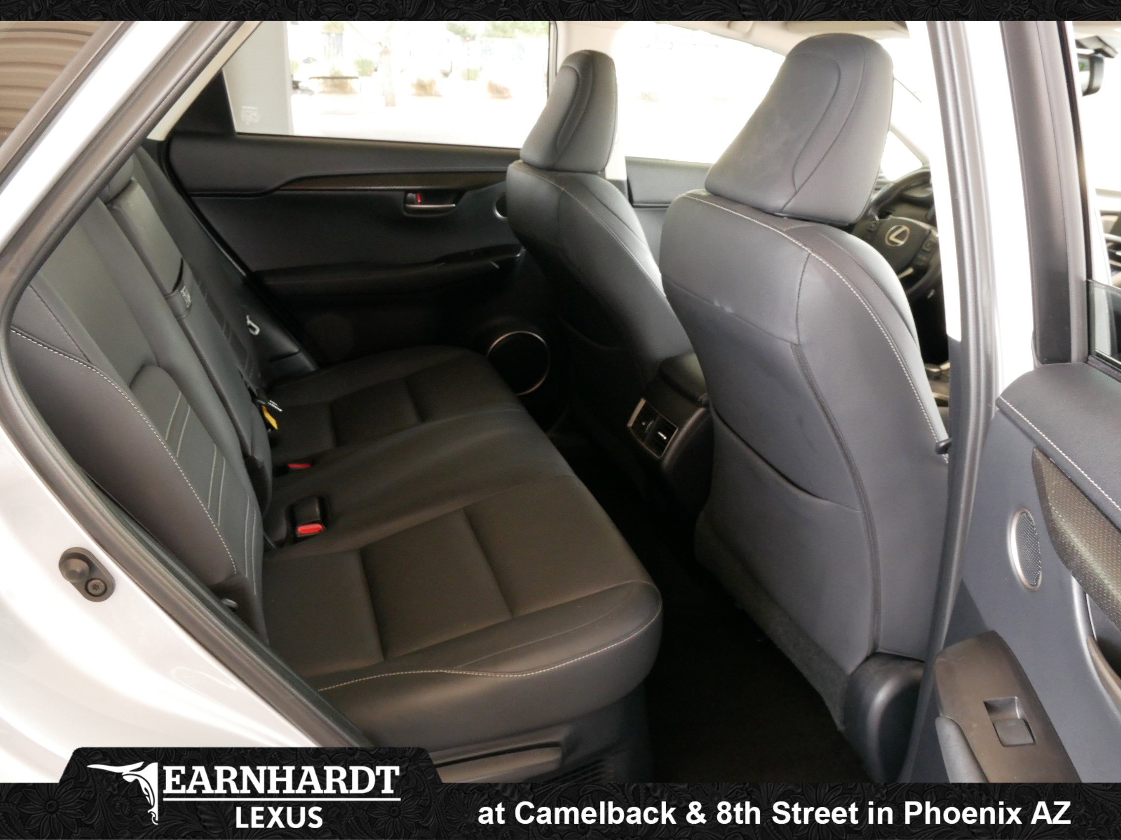 Used 2016 Lexus NX 200t FWD w/ Premium Package image 16