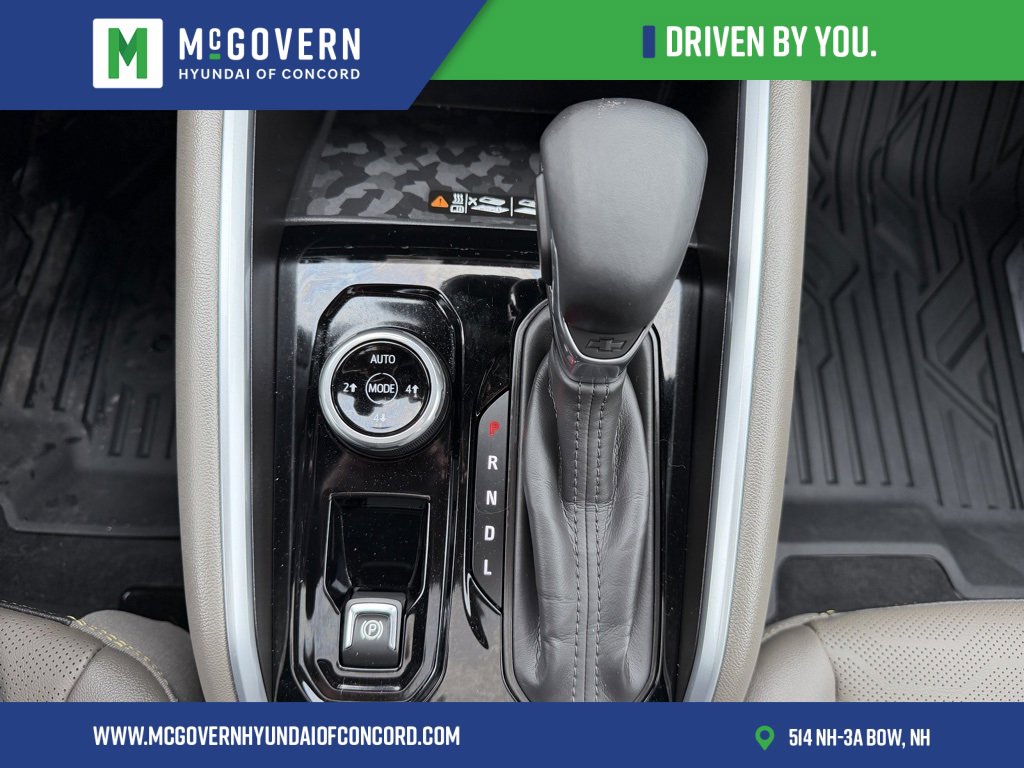 Used 2024 Chevrolet Colorado ZR2 w/ ZR2 Convenience Package III image 19