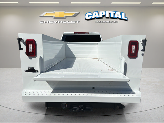 New 2026 Chevrolet Silverado 2500 W/T w/ WT Convenience Package AWD/4WD image 5