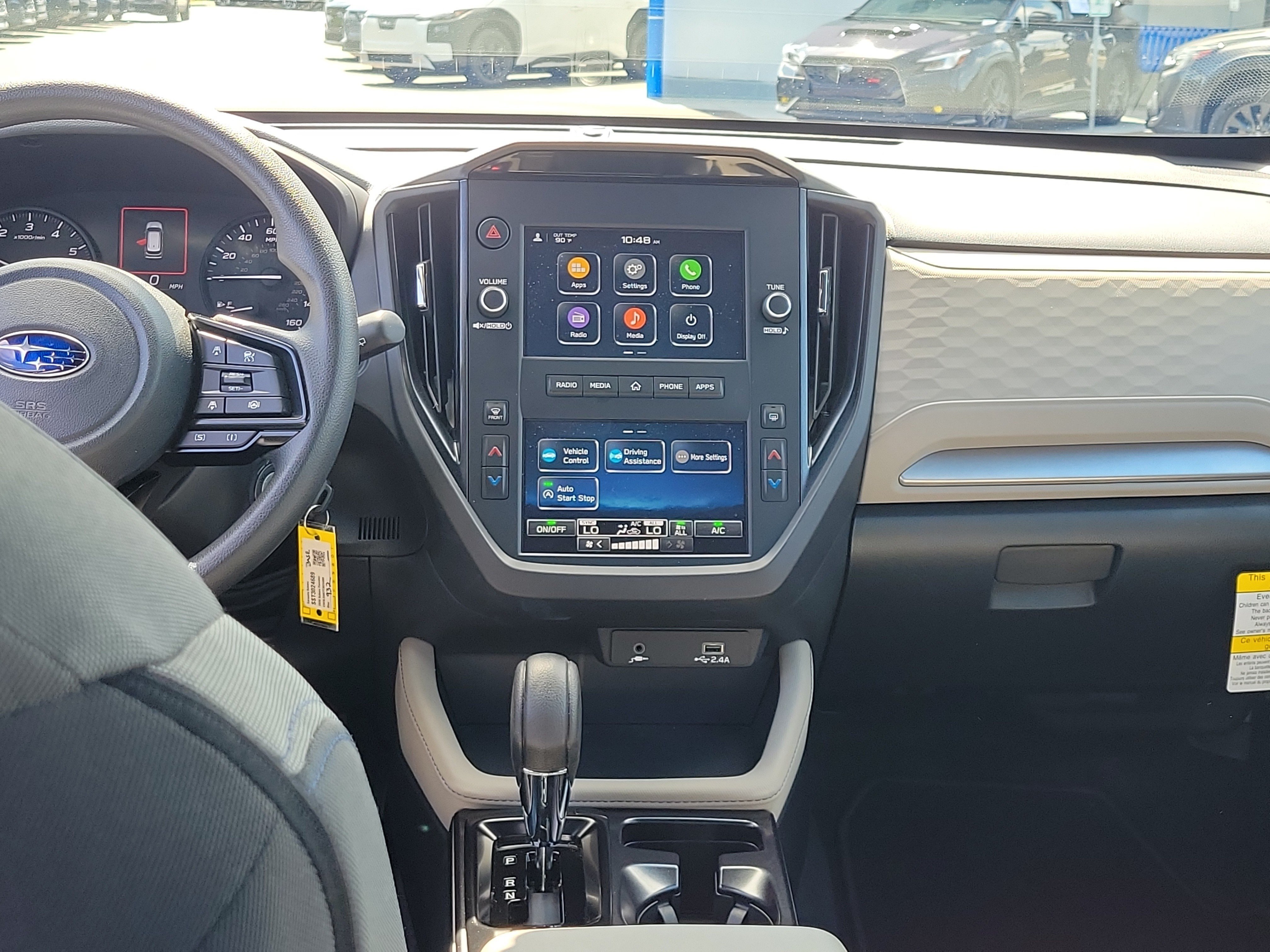 Certified 2026 Subaru Forester AWD/4WD image 19
