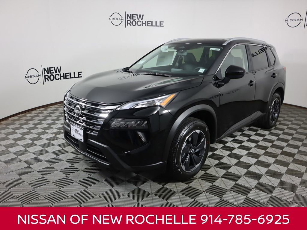 New 2026 Nissan Rogue SV image 1