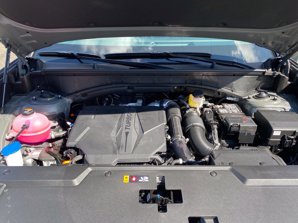 New 2027 Hyundai Santa Fe SE AWD/4WD image 14