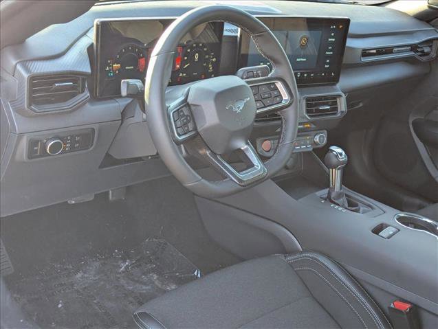 New 2026 Ford Mustang Coupe image 3