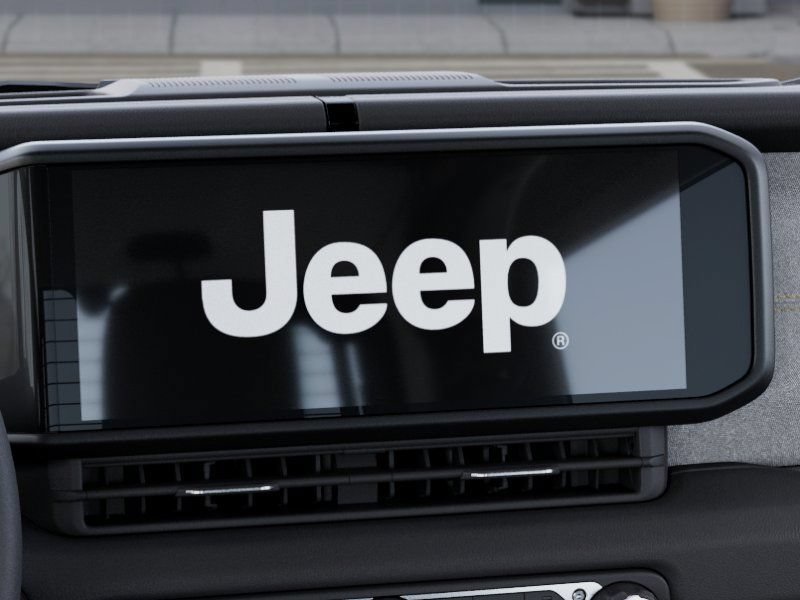 New 2026 Jeep Wrangler Unlimited Sport AWD/4WD image 14