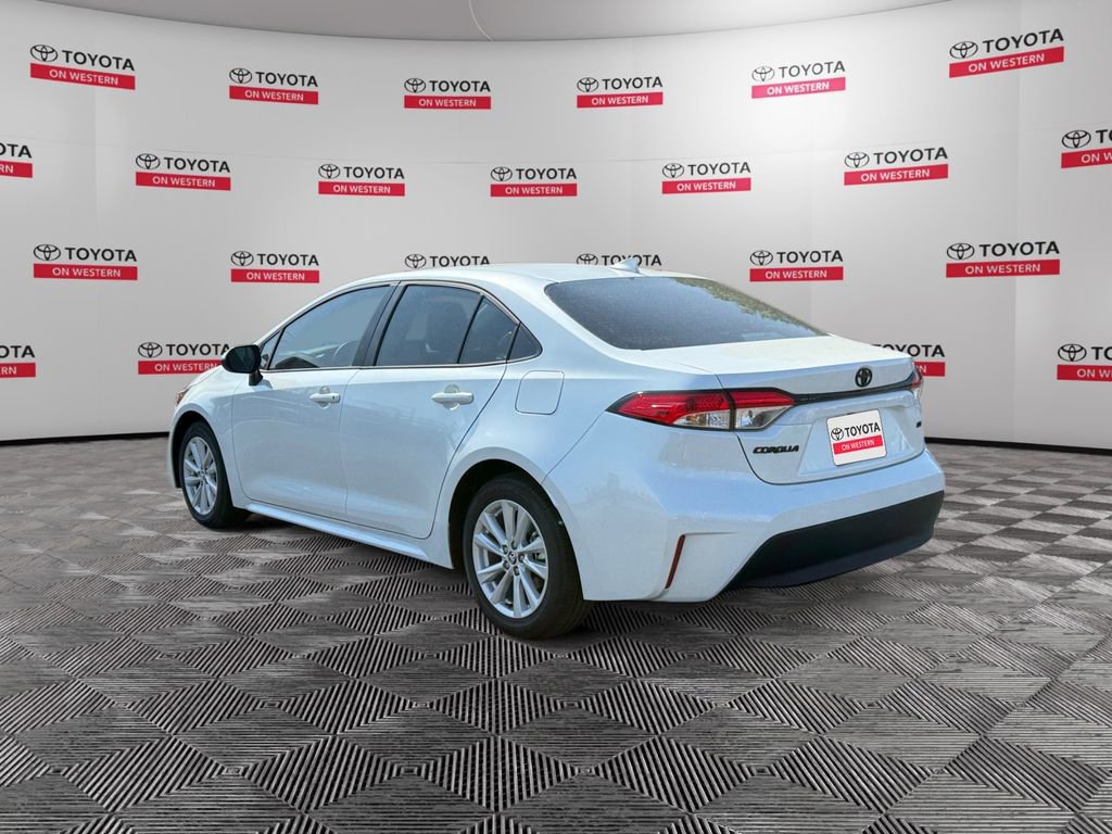 Certified 2026 Toyota Corolla LE w/ LE Premium Package FWD image 5